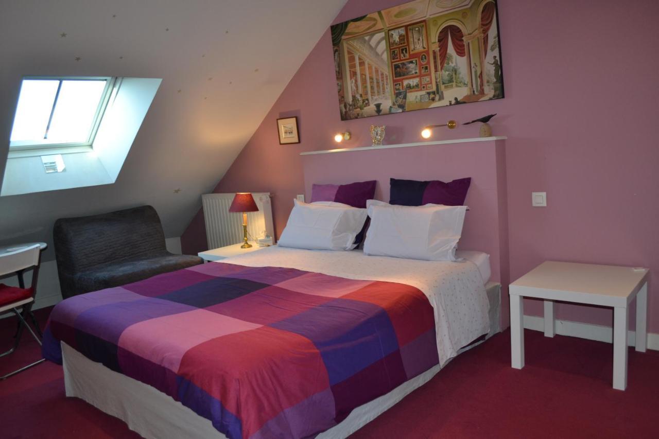 Appartement Avec Vue Beaune Exterior photo
